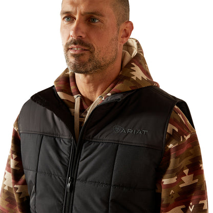Ariat Mens Crius Insulated Vest