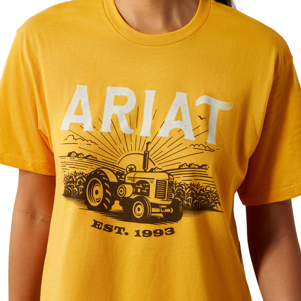 Ariat Womens Keep It Rural Short Sleeve Tee