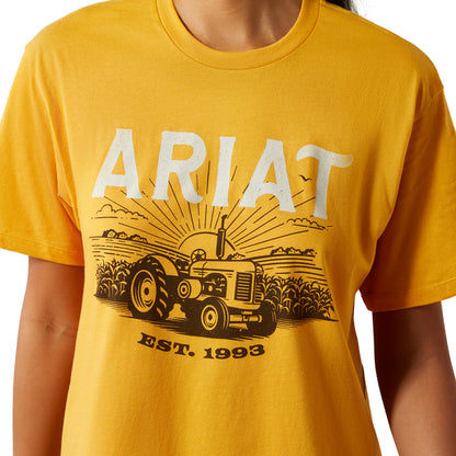 Ariat Womens Keep It Rural Short Sleeve Tee