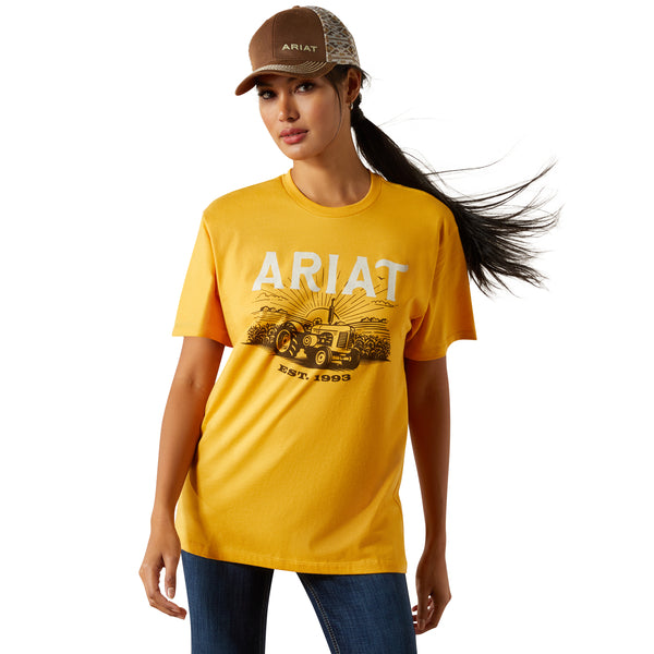 Ariat Womens Keep It Rural Short Sleeve Tee