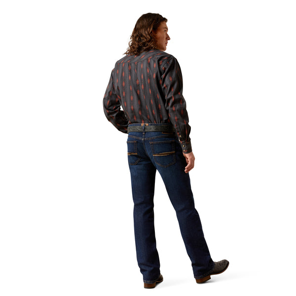 Ariat Mens M7 Straight Baron Jeans 34 Inch Leg