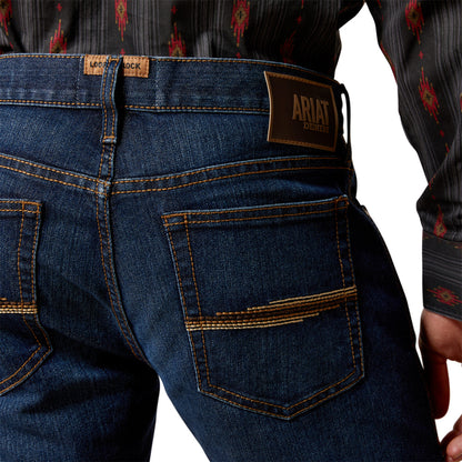 Ariat Mens M7 Straight Baron Jeans 34 Inch Leg