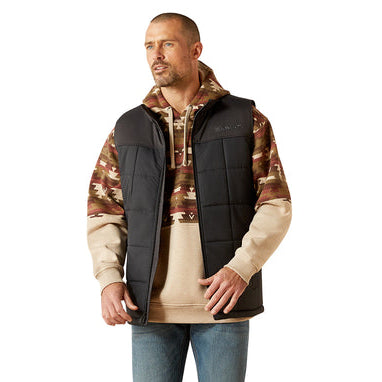 Ariat Mens Crius Insulated Vest