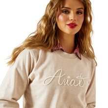 Load image into Gallery viewer, Ariat Womens Essential Crew Sweatshirt