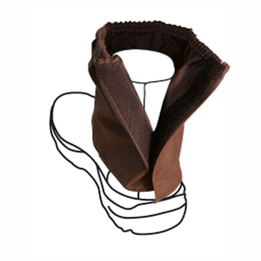 Oilskin Velcro Over-Boots