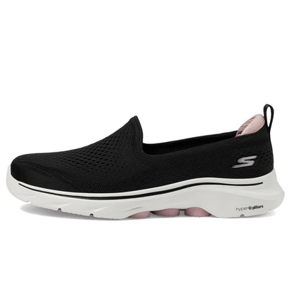Skechers Womens Go Walk 7 Vina Slip On Shoes