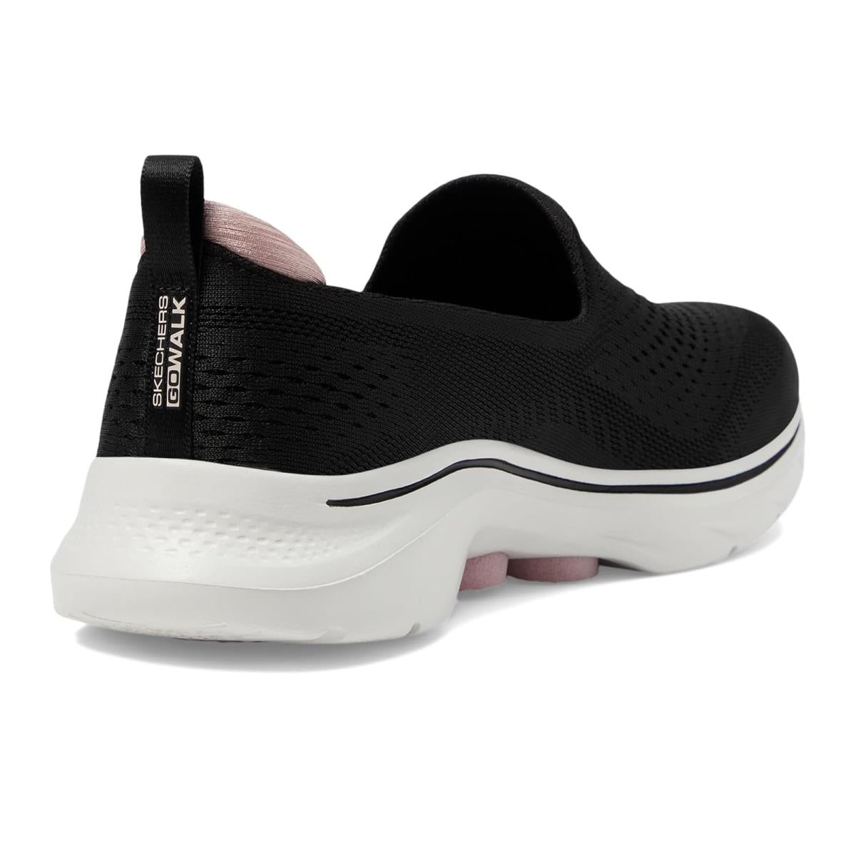 Skechers Womens Go Walk 7 Vina Slip On Shoes