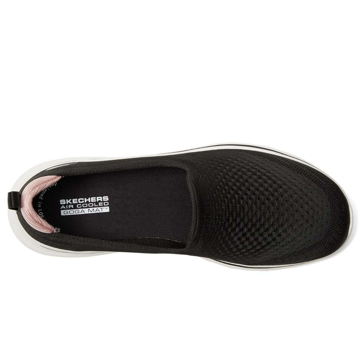Skechers Womens Go Walk 7 Vina Slip On Shoes