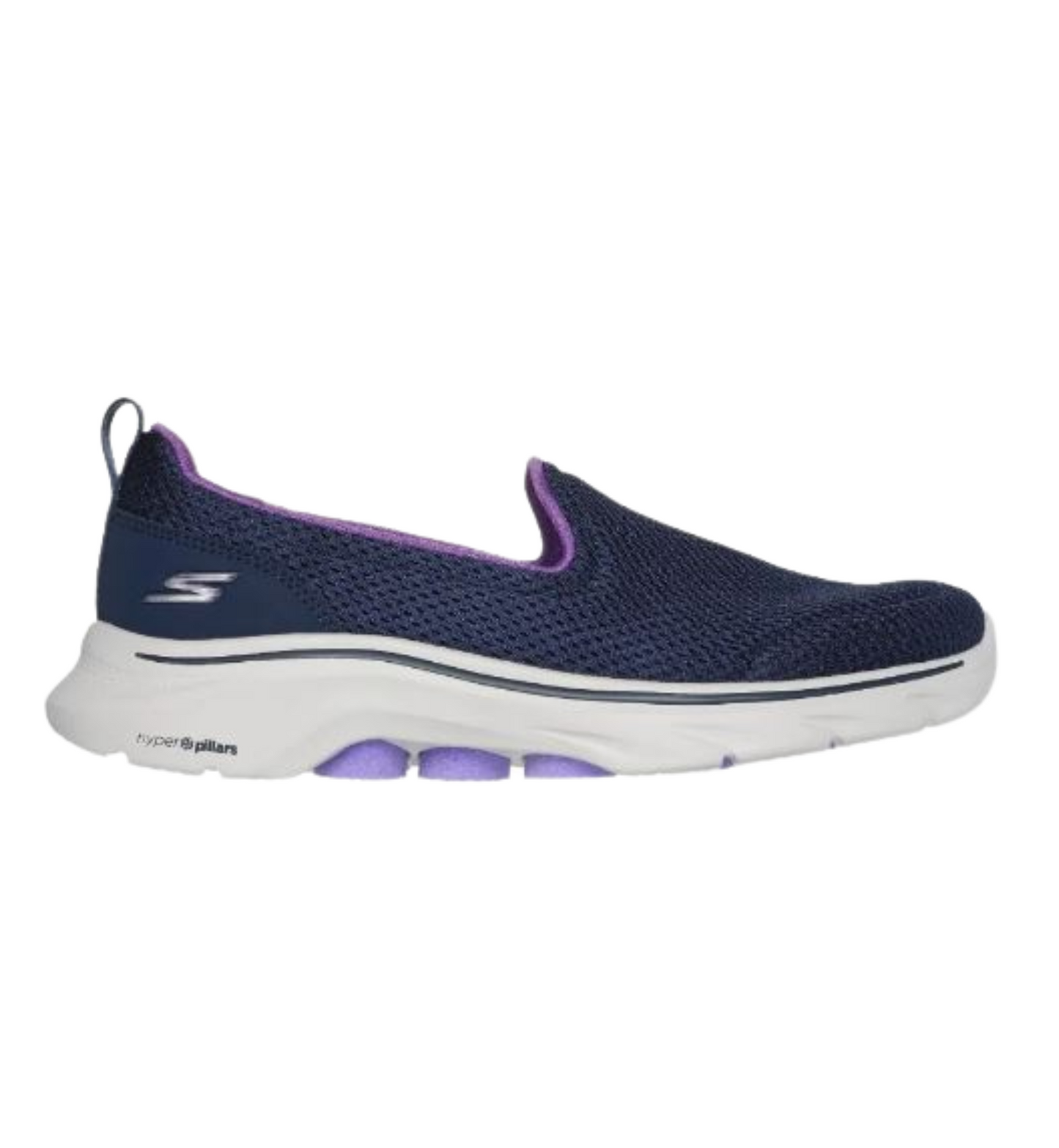 Skechers Womens Go Walk 7 Razi Slip On Shoes