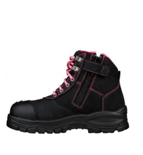 Load image into Gallery viewer, Skechers Womens Composite Toe Work Boot