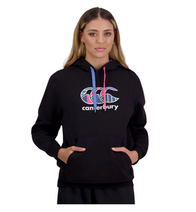 Canterbury Womens Uglies Hoodie Millmerran Rural Clothing