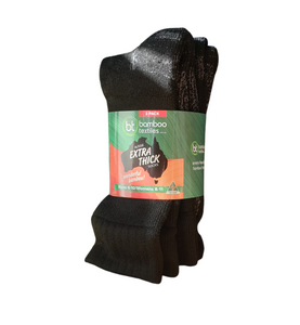 AUSSIE EXTRA THICK SOCKS 3 PACK