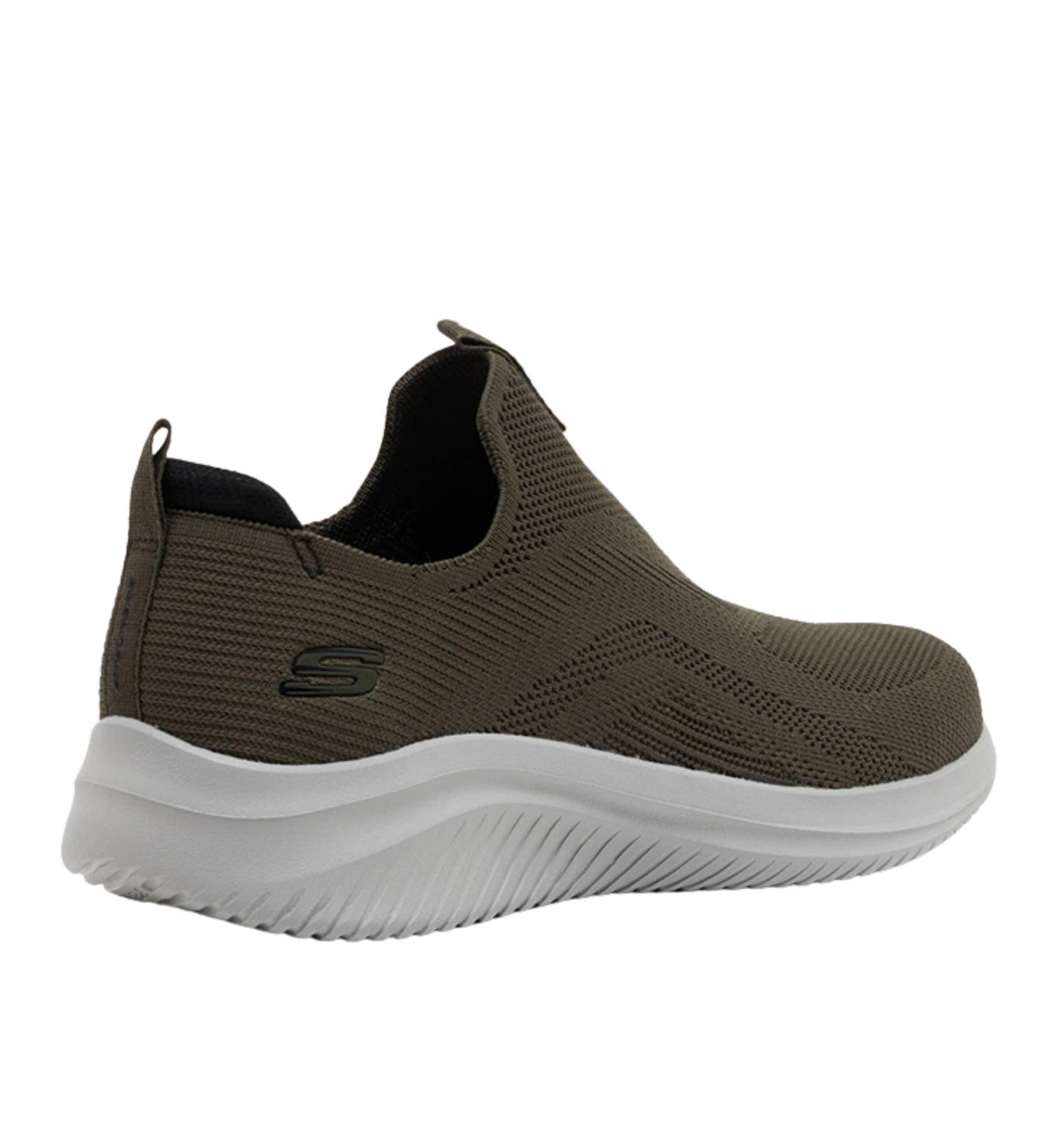 Skechers Mens Ultra Flex 3.0 - Tusken Slip On Shoes