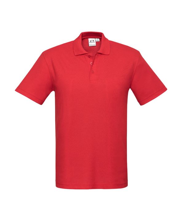 Fashion Biz Crew Kids Polo