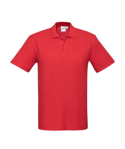 Fashion Biz Crew Kids Polo