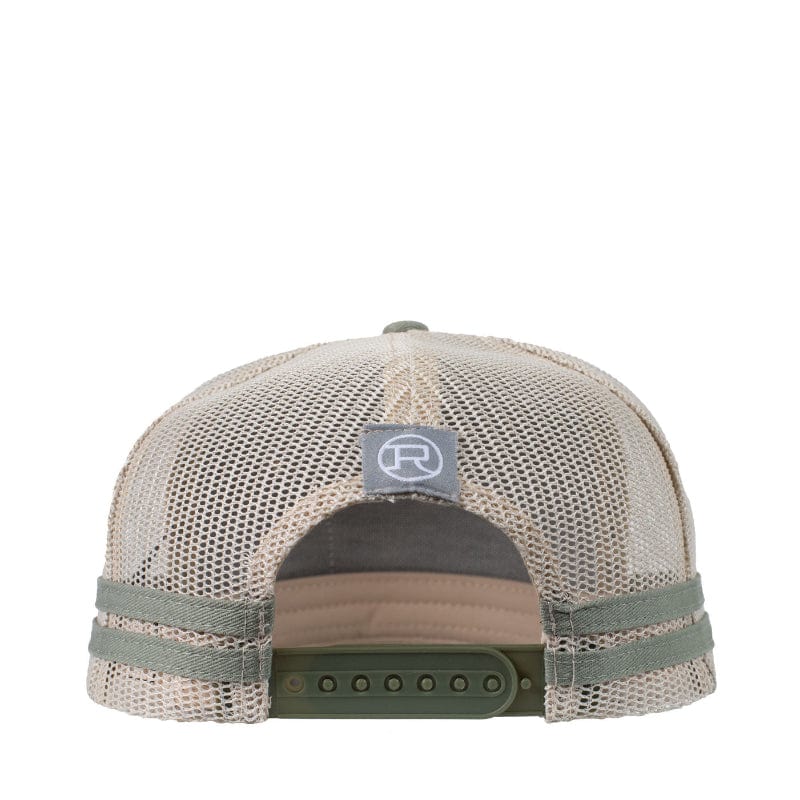 Roper Trucker Cap Cattle Tag