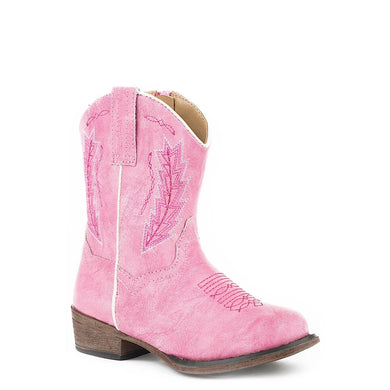 Roper Toddler Kids Taylor Western Boots