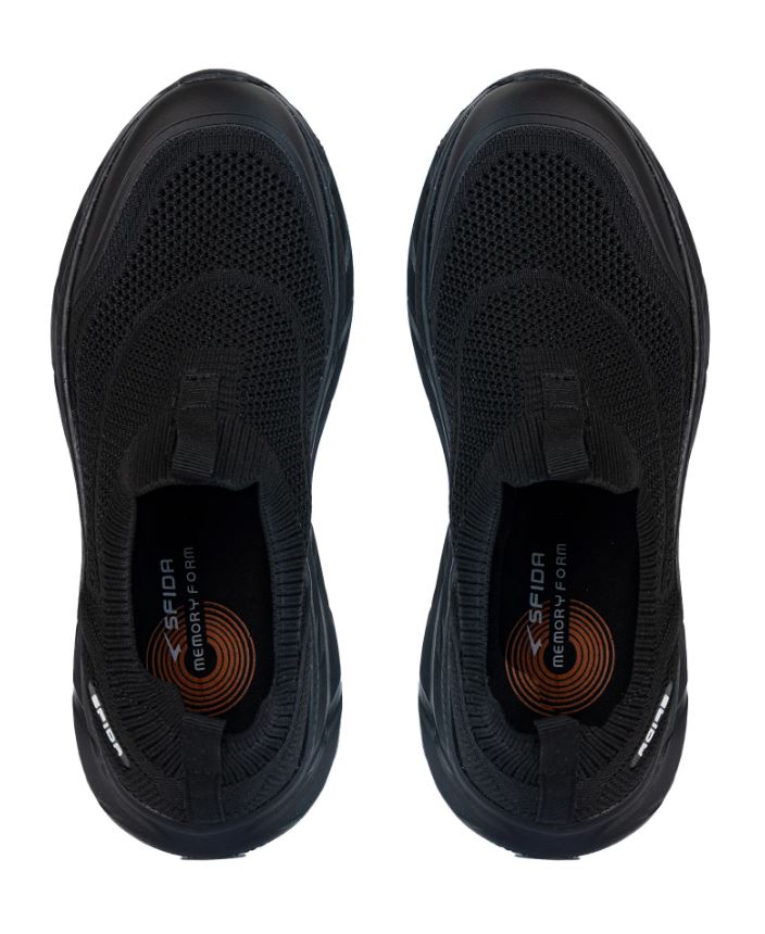 Sfida Vitali Mens Lifestyle Comfort Walker Shoes