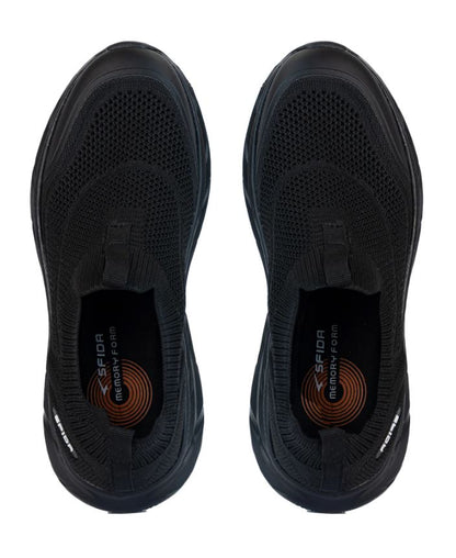 Sfida Vitali Mens Lifestyle Comfort Walker Shoes