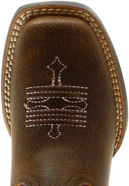 Ariat Youth Kids Tombstone Western Boots
