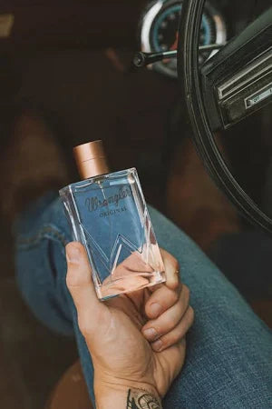 Wrangler Mens Original Eau De Cologne