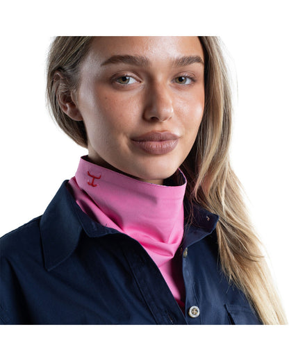 Just Country Womens Carlee Double Sided Scarf
