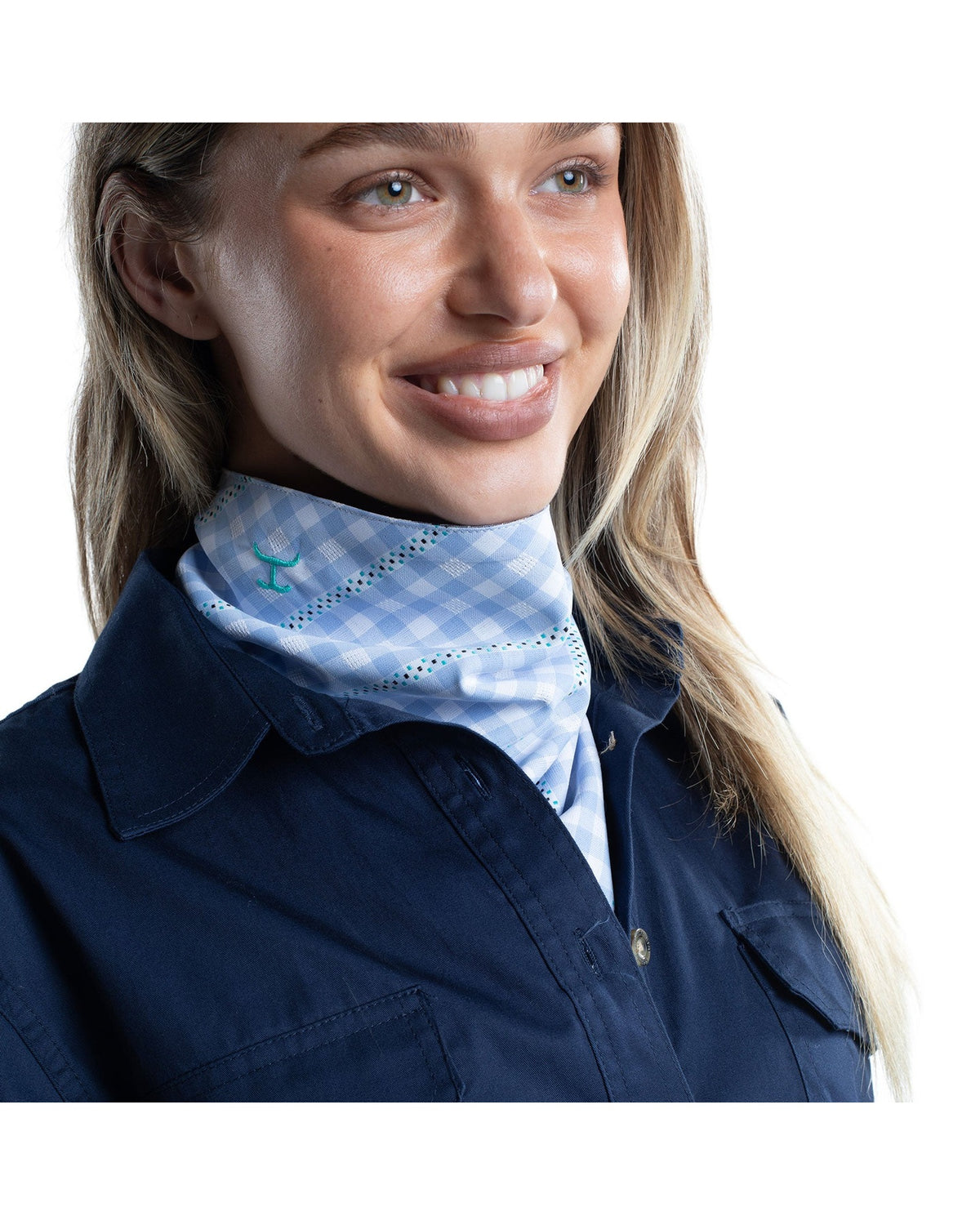 Just Country Womens Carlee Double Sided Scarf