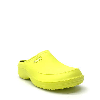 Clogees Womens Eliza Clog with Memory Foam
