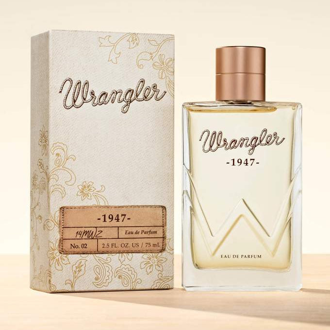 Wrangler Womens 1947 Eau De Parfum (Perfume)