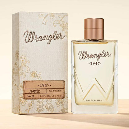 Wrangler Womens 1947 Eau De Parfum (Perfume)