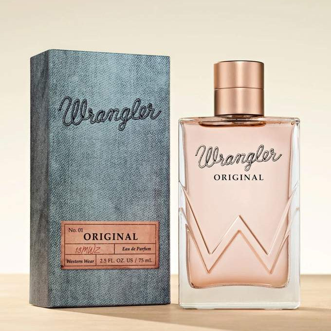 Wrangler Womens Original Eau De Parfum (Perfume)