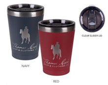 Load image into Gallery viewer, Thomas Cook Insulated Coffee Cup