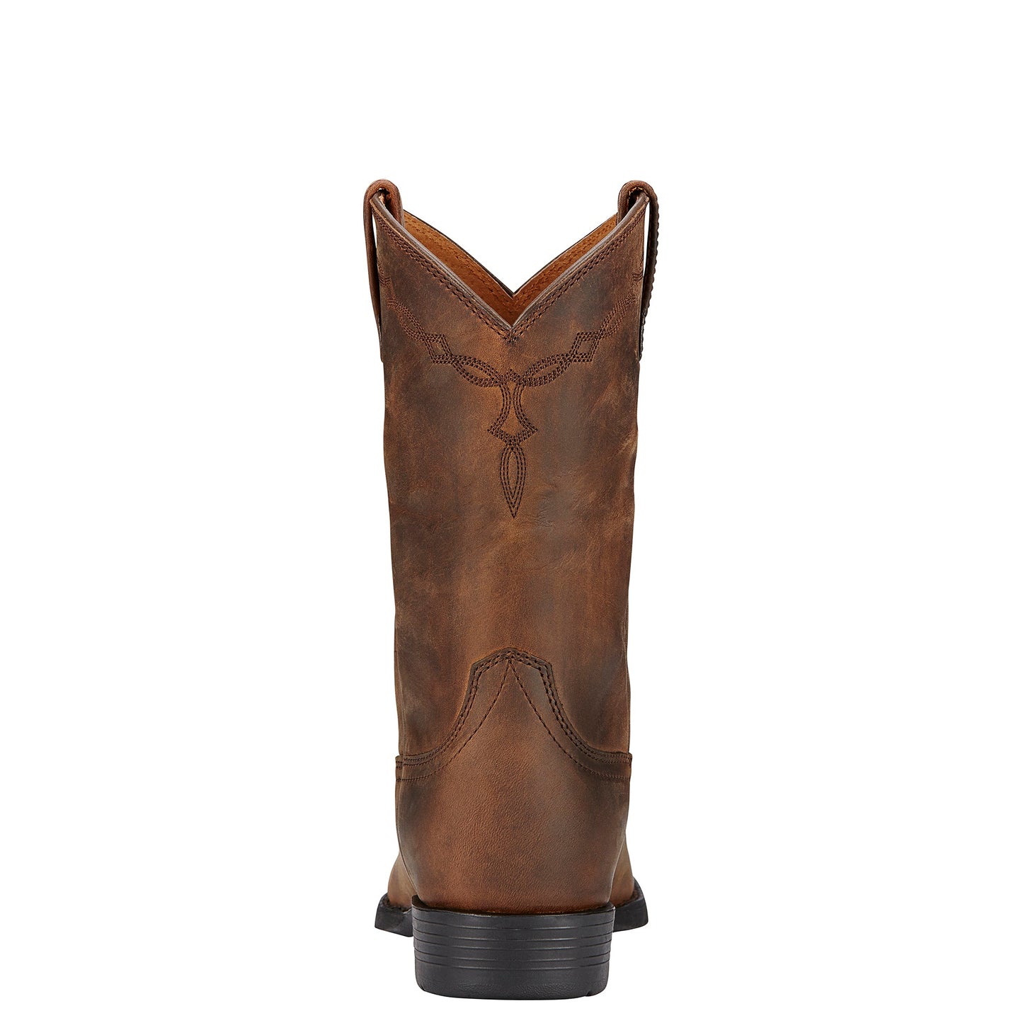 Ariat Womens Heritage Roper Western Boots