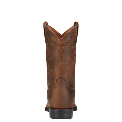 Ariat Womens Heritage Roper Western Boots
