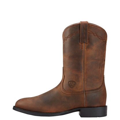 Ariat Womens Heritage Roper Western Boots