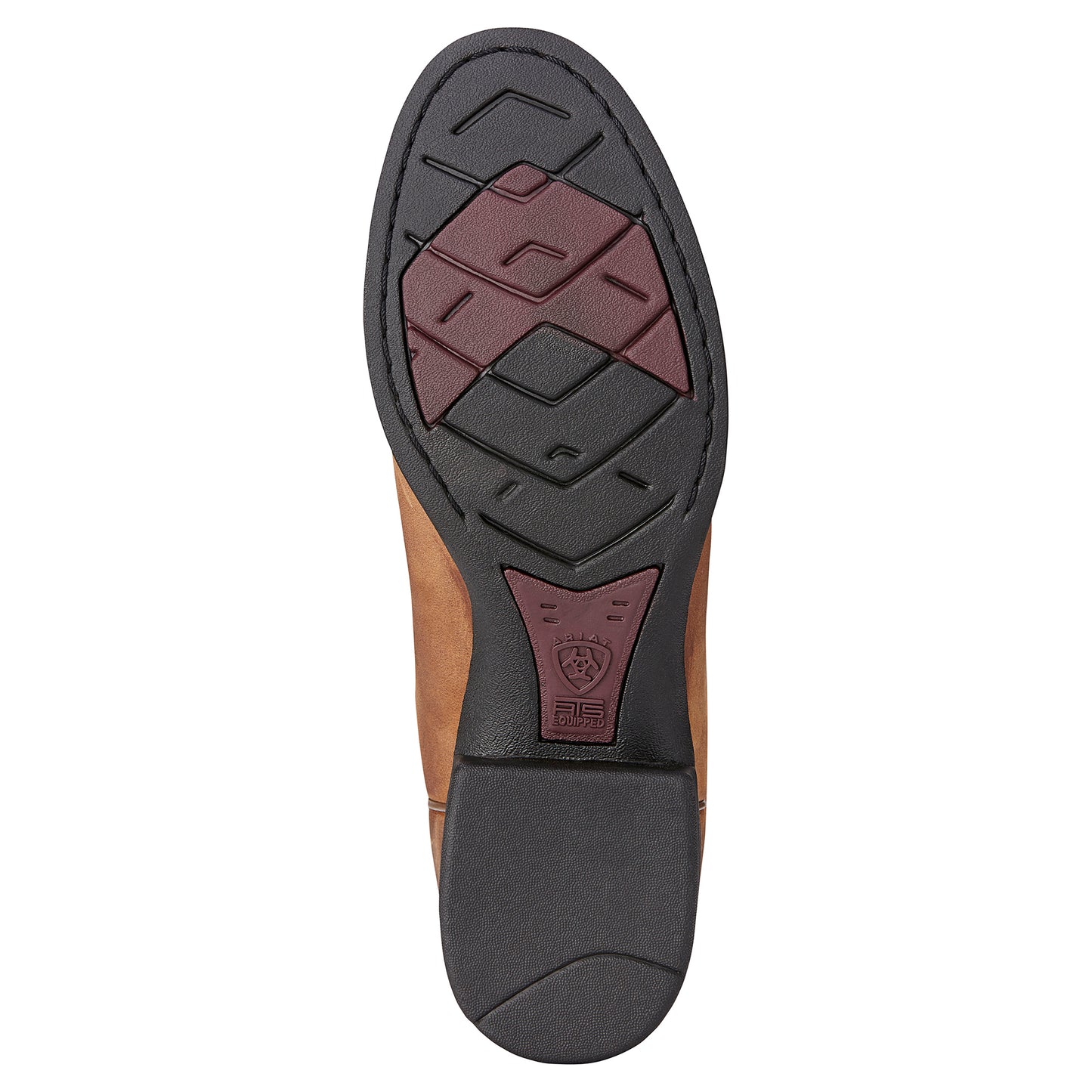 Ariat Mens Heritage Roper Western Boots
