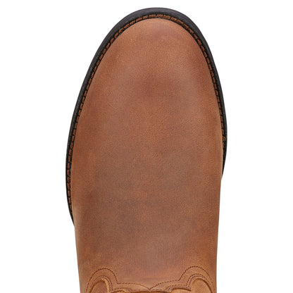 Ariat Mens Heritage Roper Western Boots