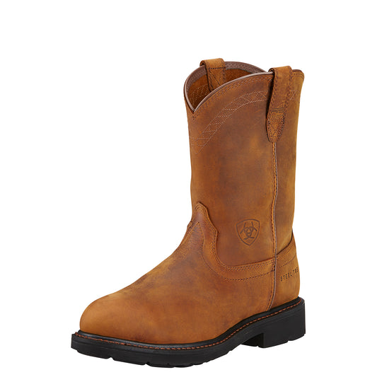 Ariat Mens Sierra Steel Toe Boots
