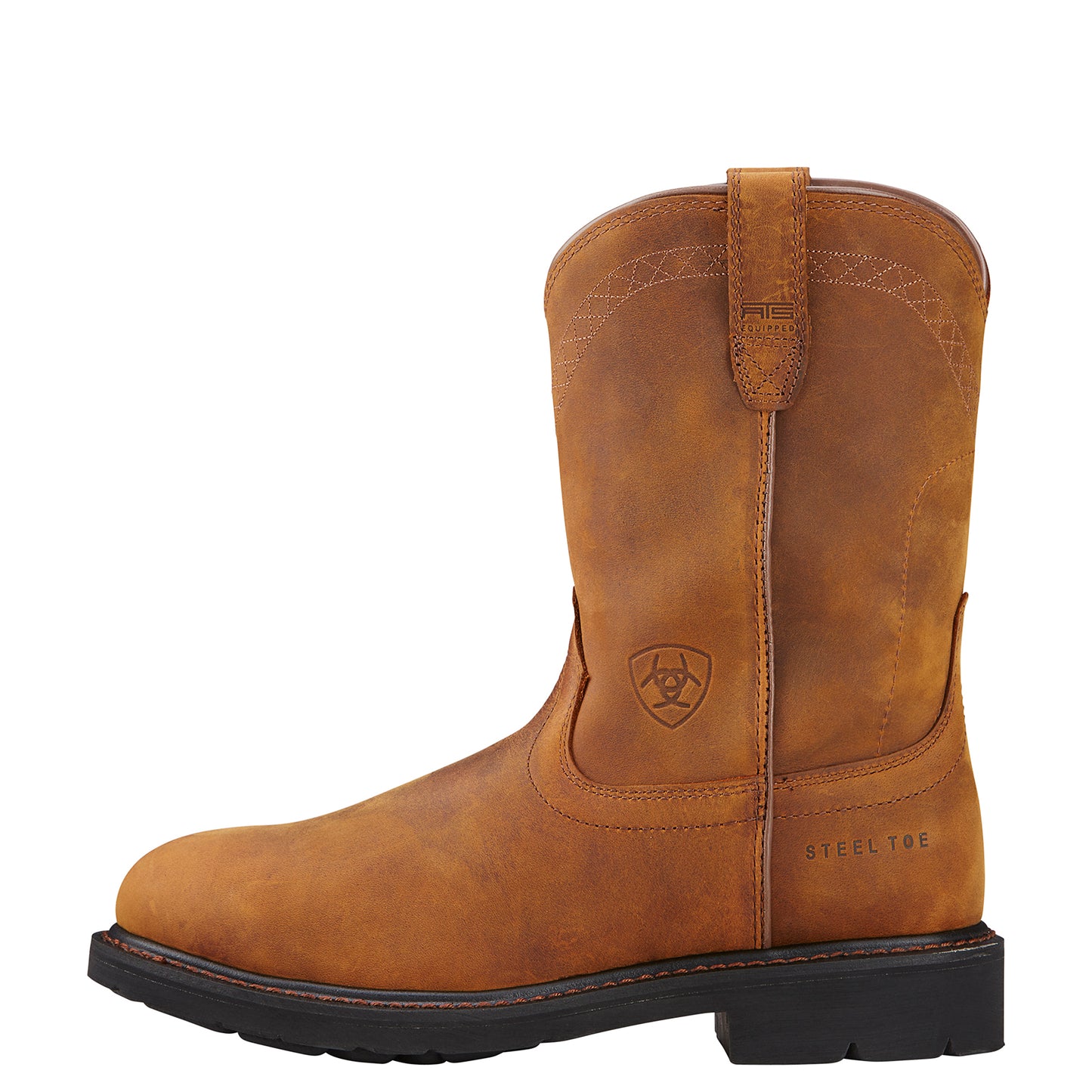 Ariat Mens Sierra Steel Toe Boots