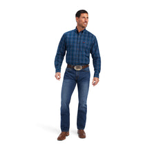 Load image into Gallery viewer, ARIAT MENS RELENTLESS UNDAUNTED STRETCH CLASSIC LS SHIRT