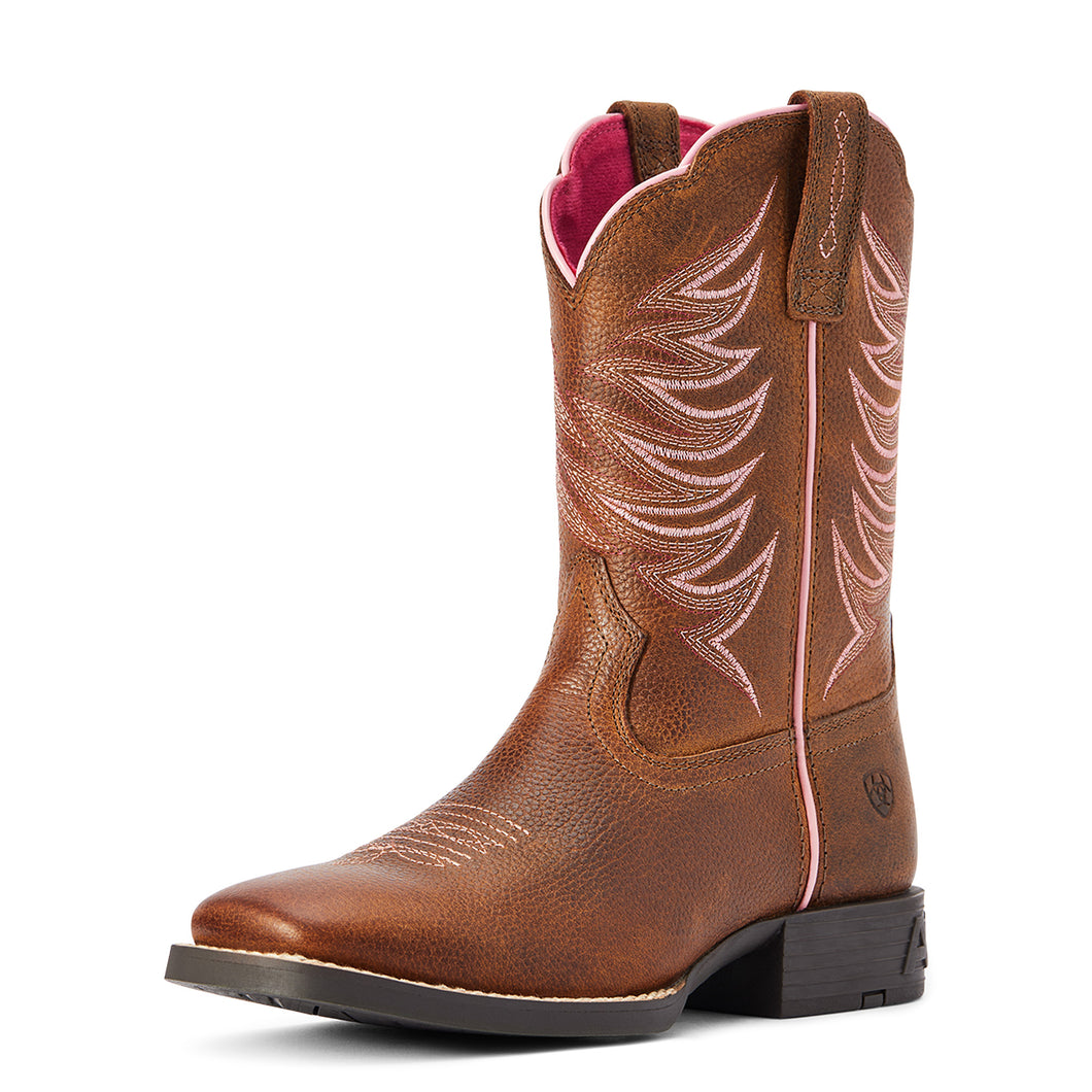 ARIAT YOUTH FIRECATCHER BOOTS