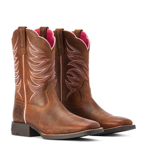 ARIAT YOUTH FIRECATCHER BOOTS