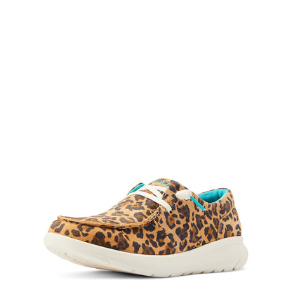Ariat Womens Hilos Lively Leopard