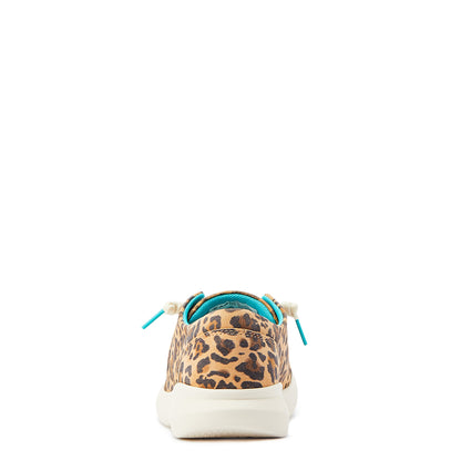 Ariat Womens Hilos Lively Leopard