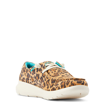 Ariat Womens Hilos Lively Leopard