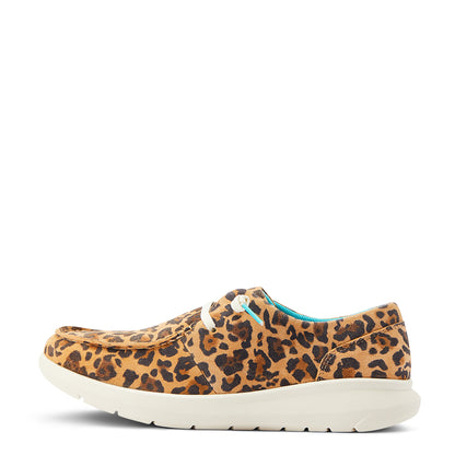 Ariat Womens Hilos Lively Leopard