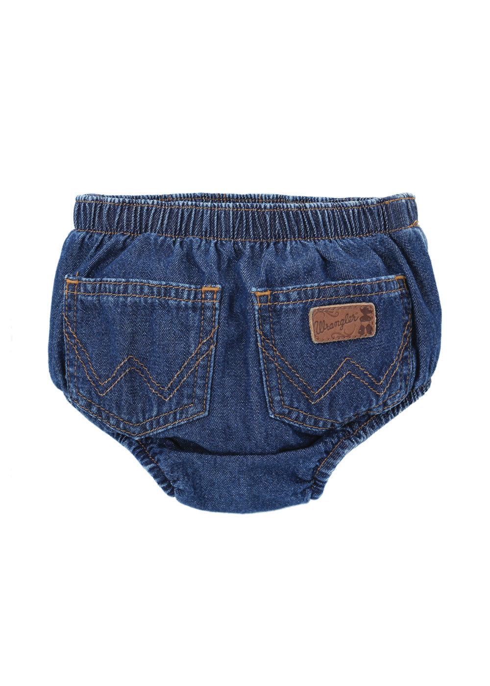 WRANGLER INFANT DIAPER COVER
