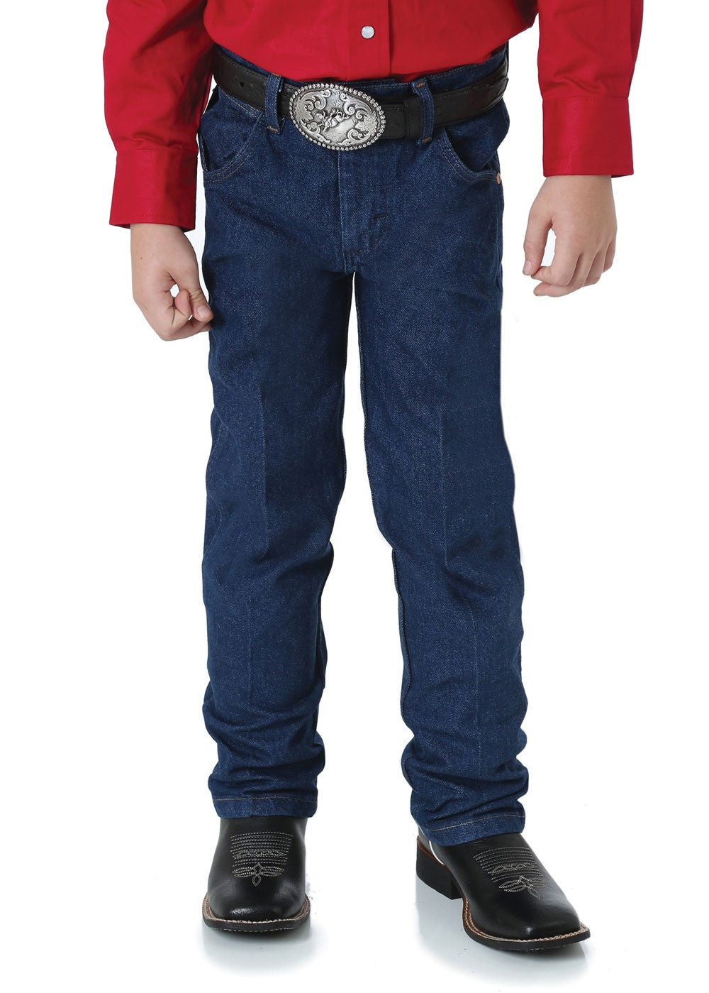 Wrangler Boys Original Fit Prorodeo Jeans
