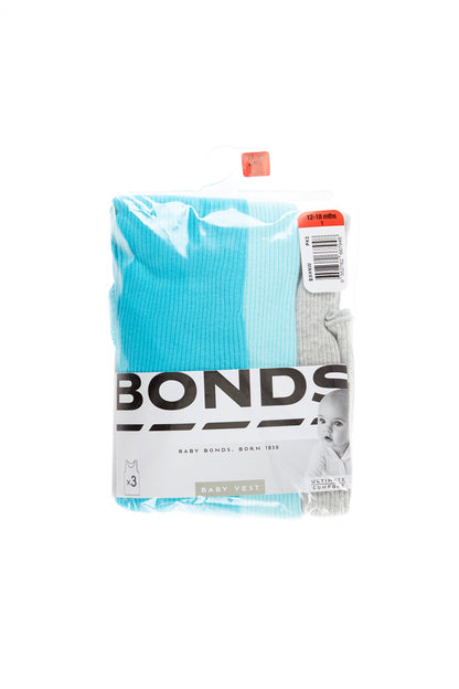 3 Pack Vests
