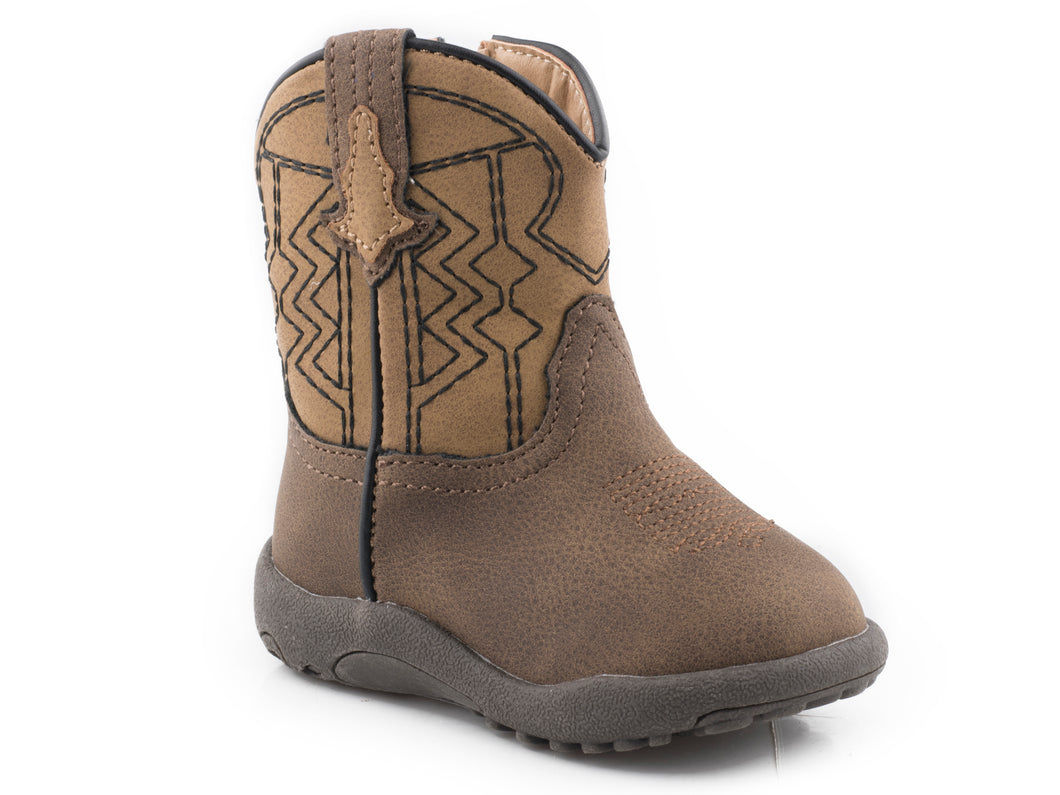 ROPER INFANT COWBABY CASSIDY BOOTS